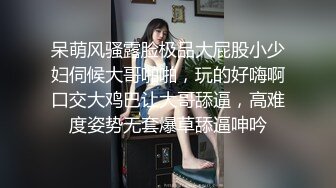 呆萌风骚露脸极品大屁股小少妇伺候大哥啪啪，玩的好嗨啊口交大鸡巴让大哥舔逼，高难度姿势无套爆草舔逼呻吟