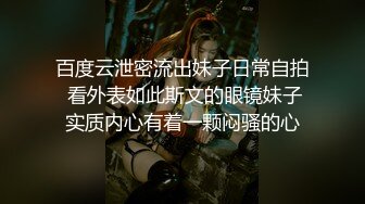 百度云泄密流出妹子日常自拍 看外表如此斯文的眼镜妹子实质内心有着一颗闷骚的心