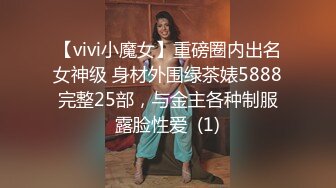 【vivi小魔女】重磅圈内出名女神级 身材外围绿茶婊5888完整25部，与金主各种制服露脸性爱  (1)