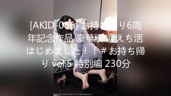 [AKID-086] お持ち帰り6周年記念作品 豪華版 @えち活はじめました！！＃お持ち帰り vol.5 特別編 230分