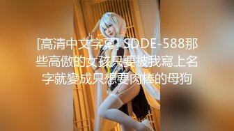 [高清中文字幕] SDDE-588那些高傲的女孩只要被我寫上名字就變成只想要肉棒的母狗