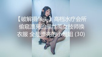 【破解摄像头】高档水疗会所 偷窥漂亮的黑丝美女技师换衣服 全是漂亮的小姐姐 (30)