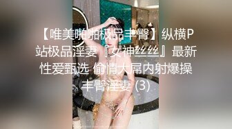 【唯美啪啪极品丰臀】纵横P站极品淫妻『女神丝丝』最新性爱甄选 偷情大屌内射爆操丰臀淫妻 (3)