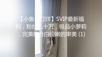 【小鱼不打烊】SVIP最新福利，粉丝几十万，极品小萝莉，完美符合白瘦嫩的审美 (1)