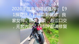 2020年度泡良精品推荐，【91探花达人】神似郭碧婷，良家女神，甜美温柔，羞涩口交，无套内射，1080P超清修复版