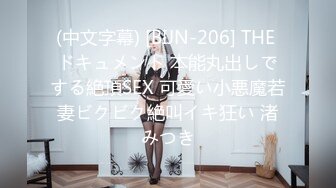 (中文字幕) [BIJN-206] THE ドキュメント 本能丸出しでする絶頂SEX 可愛い小悪魔若妻ビクビク絶叫イキ狂い 渚みつき